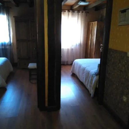 Apartment Turisticos Julia Valdemaluque