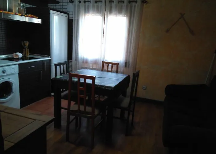 아파트 Turisticos Julia