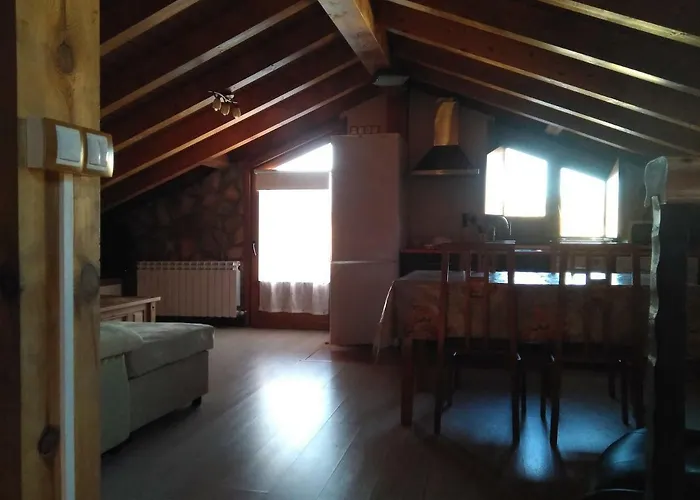 Turisticos Julia 아파트 Valdemaluque