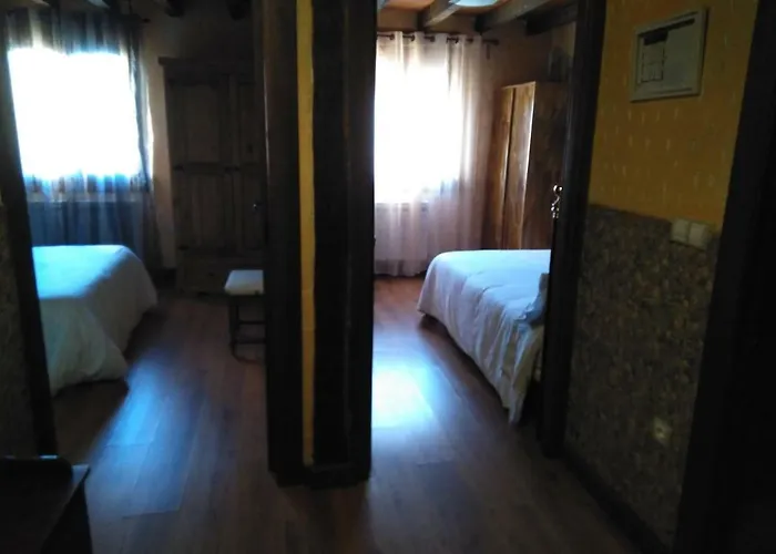 아파트 Turisticos Julia Valdemaluque