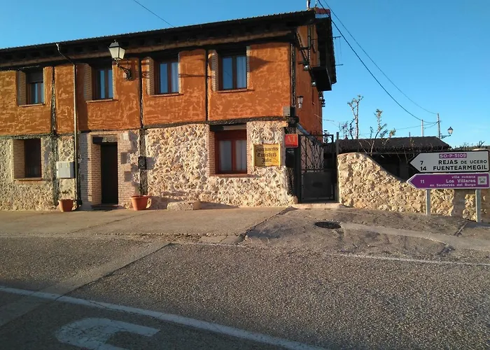 Turisticos Julia 아파트 Valdemaluque