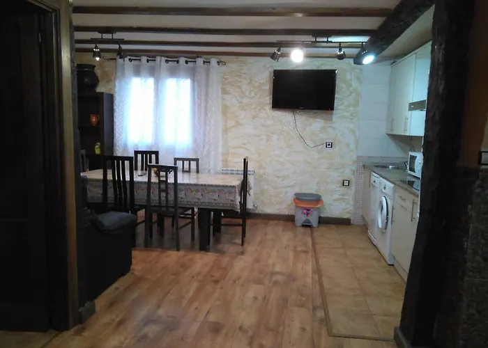 Turisticos Julia 아파트 *