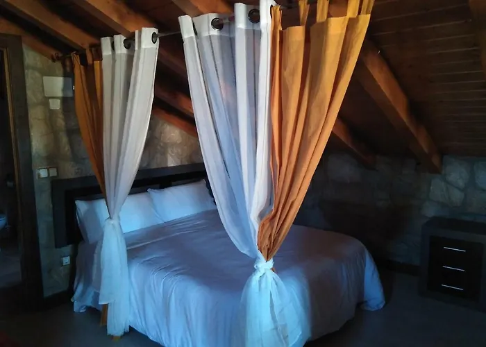 아파트 Turisticos Julia Valdemaluque